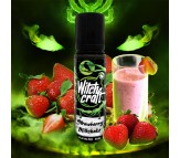 Strawberry Milkshake - Witchcraft - 50 ml